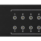 12x12 Audio-Only Matrix Switching Aggregation Hub