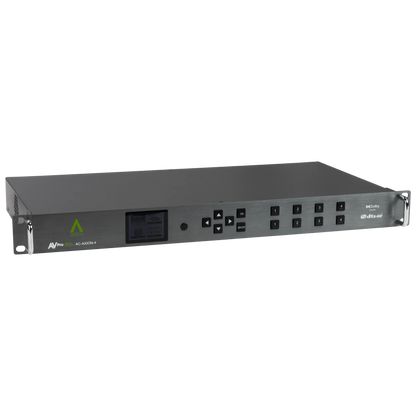 AXION 4 18Gbps 4x4 Matrix Switcher
