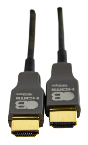 Master Pack of 10x 10K 48Gbps AOC High Speed HDMI™ Cables 20m