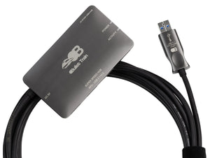 USB 3.1 Extension Cable with Hub 20m