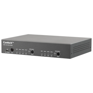ConferX 4K 4x2 Matrix Switcher