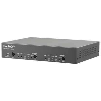 ConferX 4K 4x2 Matrix Switcher