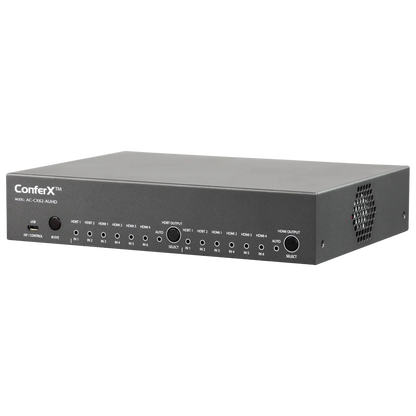 ConferX 4K 6x2 Matrix Switcher