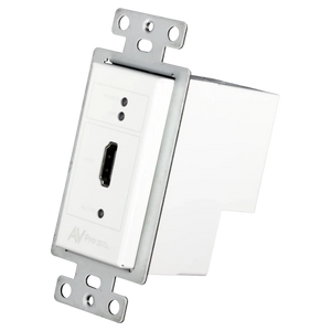 HDMI Wall Plate Transmitter via HDBaseT
