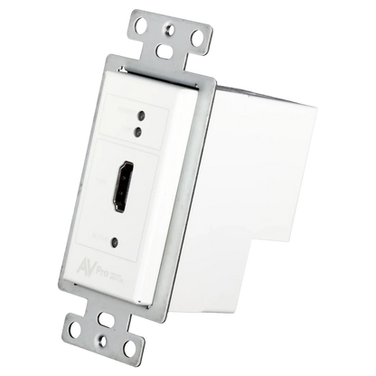 HDMI Wall Plate Transmitter via HDBaseT