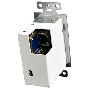 USB-C/HDMI Wall Plate Transmitter via HDBaseT