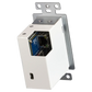VGA/HDMI Wall Plate Transmitter via HDBaseT