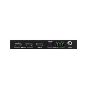 48Gbps 1x2 HDMI Distribution Amplifier