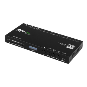 48Gbps 1x4 HDMI Distribution Amplifier