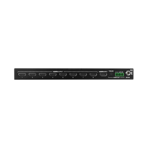 48Gbps 1x8 HDMI Distribution Amplifier