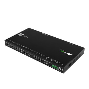 48Gbps 1x8 HDMI Distribution Amplifier