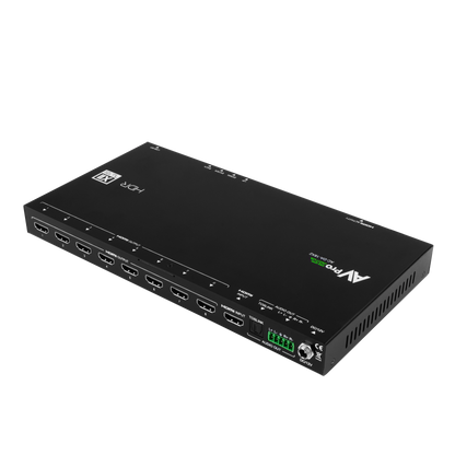 48Gbps 1x8 HDMI Distribution Amplifier