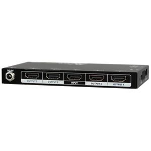 18Gbps 1x4 HDMI Distribution Amplifier