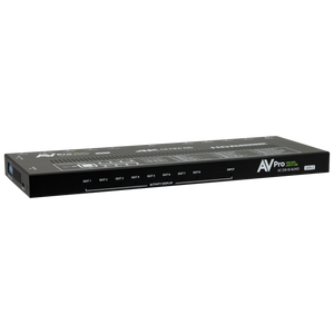 18Gbps 1x8 HDMI Distribution Amplifier