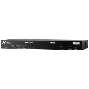 18Gbps 2x10 HDBaseT Distribution Amplifier