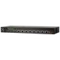 18Gbps 2x10 HDBaseT Distribution Amplifier