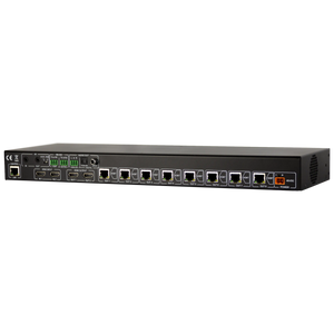 18Gbps 2x10 HDBaseT Distribution Amplifier
