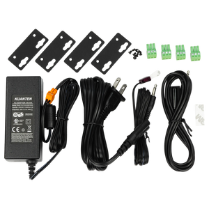 40M 18Gbps Weatherproof HDBaseT Extender