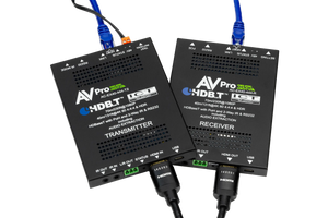 40M 18Gbps HDBaseT Extender