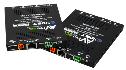 40M 18Gbps HDBaseT Extender