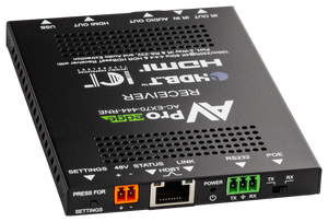 70M 18Gbps HDBaseT Receiver