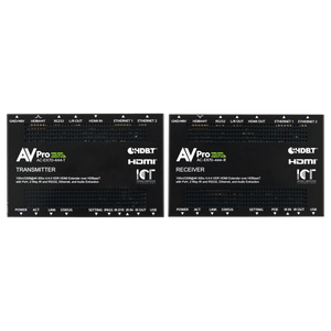 70M 18Gbps HDBaseT Extender Kit