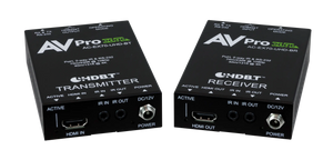 70M 10Gbps Basic HDBaseT Extender Kit