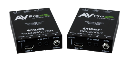 70M 10Gbps Basic HDBaseT Extender Kit