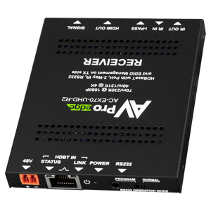 70M 10Gbps HDBaseT Receiver