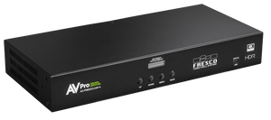 Fresco 4 Video Wall Processor