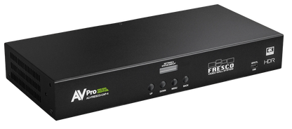 Fresco 4 Video Wall Processor