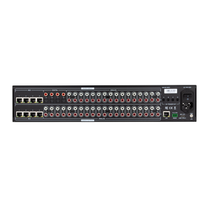 2CH 24x24 Audio Matrix