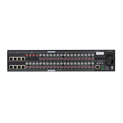 2CH 24x24 Audio Matrix