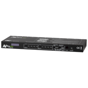 40Gbps 8K 4x2 HDMI Matrix Switcher
