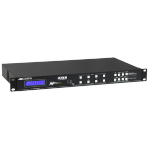 18Gbps 4x4 HDMI/HDBaseT Matrix Switch