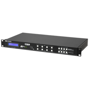 18Gbps 4x4 HDMI/HDBaseT Matrix Switch
