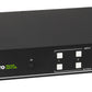 18Gbps 4x4 HDMI Matrix Switch