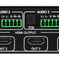 18Gbps 4x4 HDMI Matrix Switch