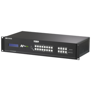 18Gbps 8x8 HDMI/HDBaseT Matrix Switch