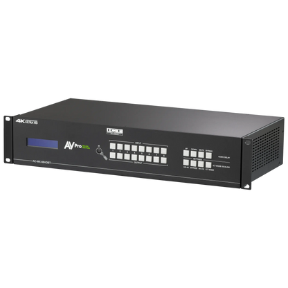 18Gbps 8x8 HDMI/HDBaseT Matrix Switch