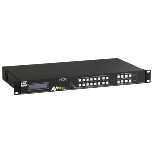 18Gbps 8x8 HDMI Matrix Switch