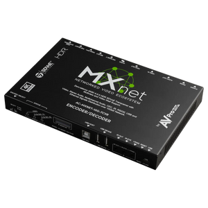 MXnet 10G SDVoE Transceiver
