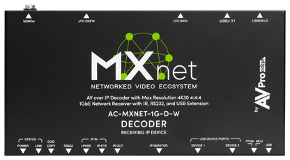 MXnet 1G Weatherproof Decoder