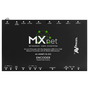 MXnet 1G Evolution II Encoder