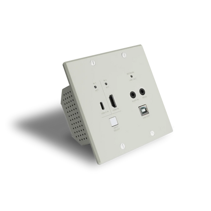 MXnet 1G Evolution II Wall Plate Encoder