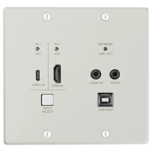 MXnet 1G Evolution II Wall Plate Encoder