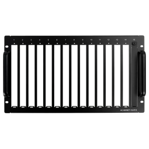 Blanks for the MXNet 1G Heavy Duty Rack