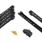 MXnet 1G 2-Slot Rack Mount Kit