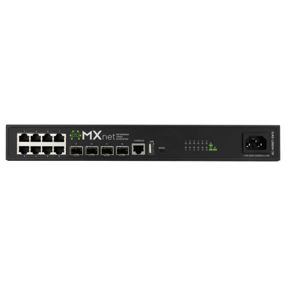 MXnet 1G 12 Port Network Switch