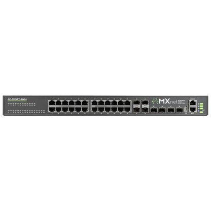 MXnet 1G 24 Port Network Switch